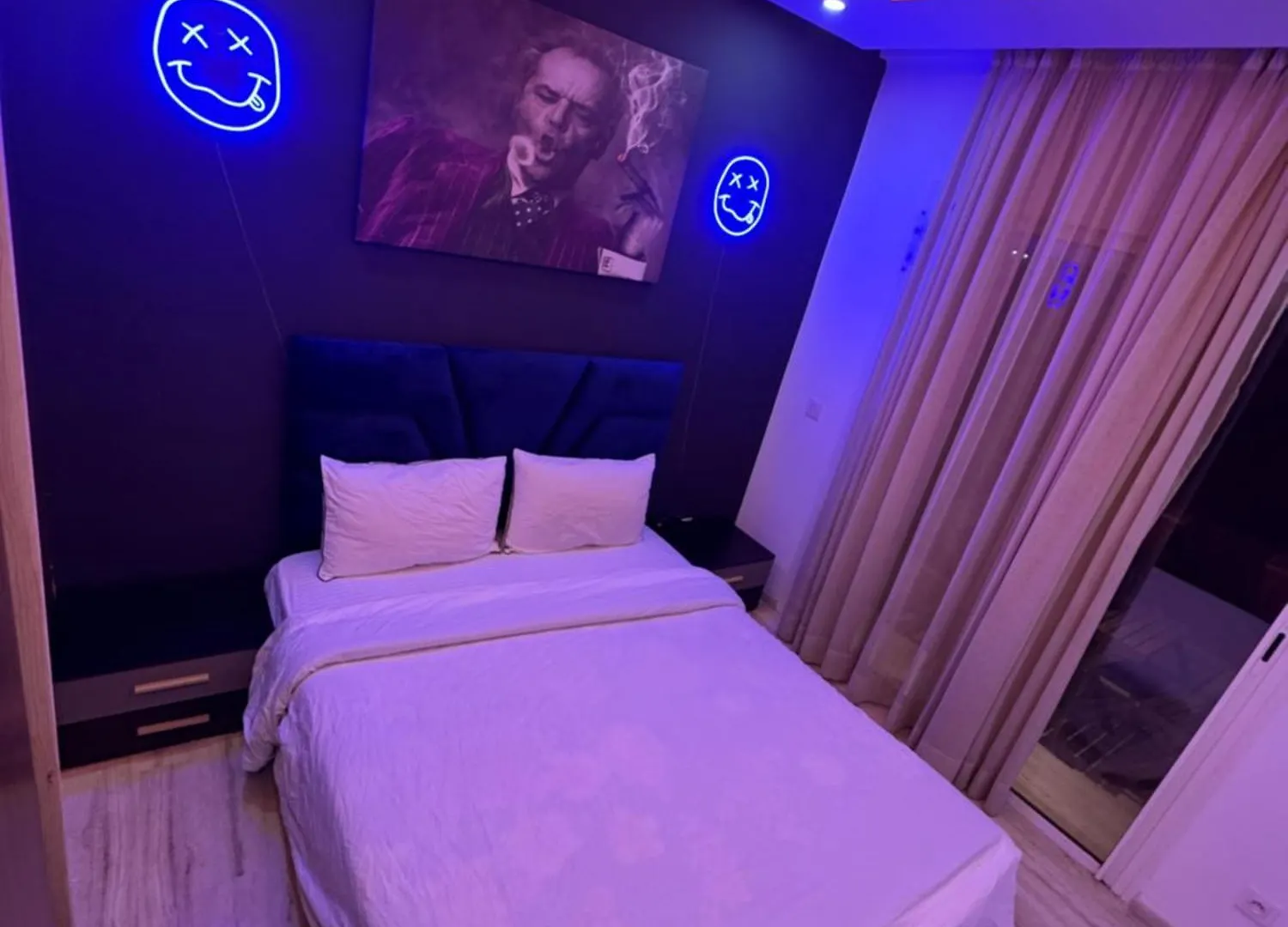 דירה קזבלנקה Studio A Maarif