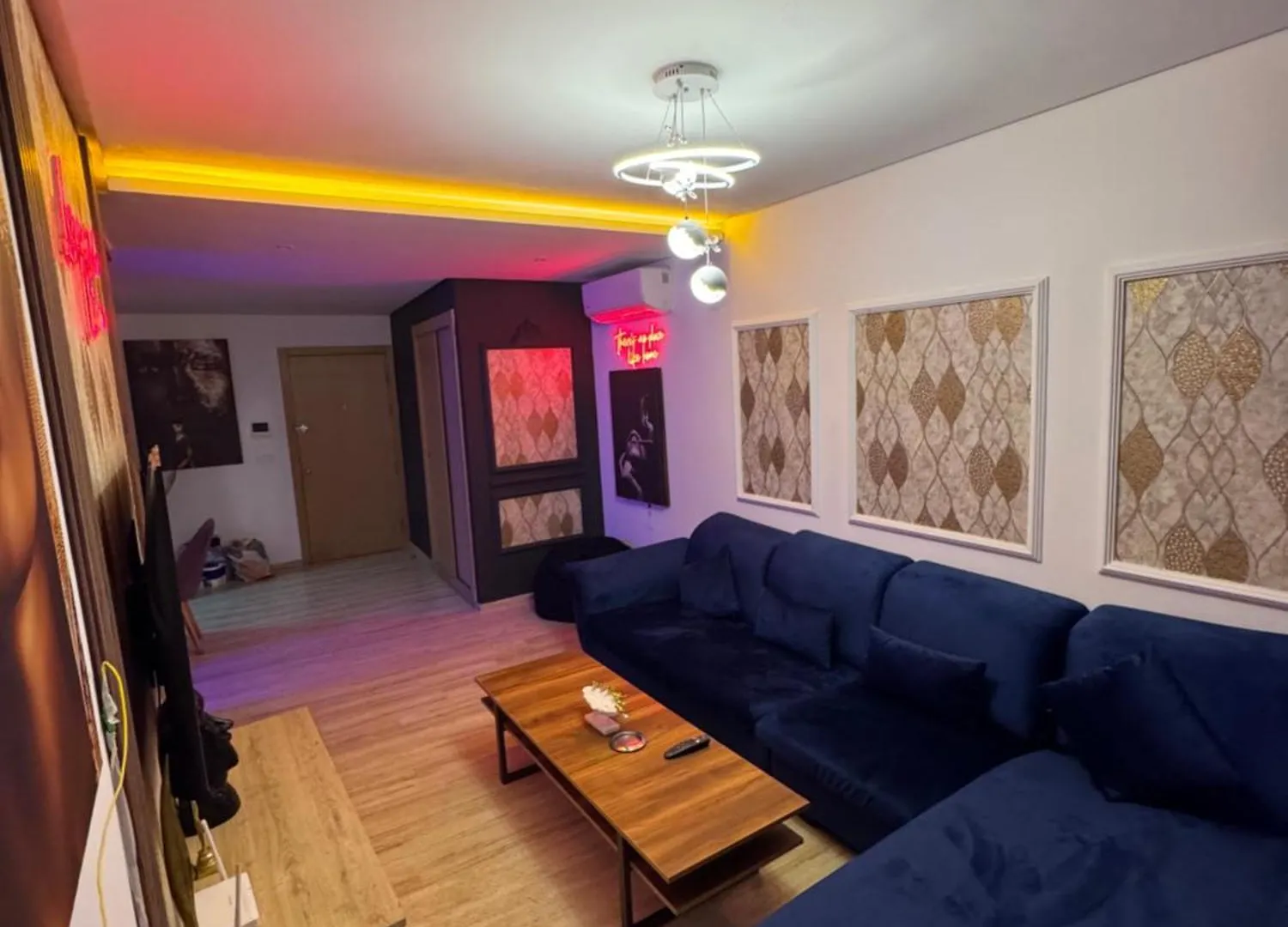 קזבלנקה Studio A Maarif דירה